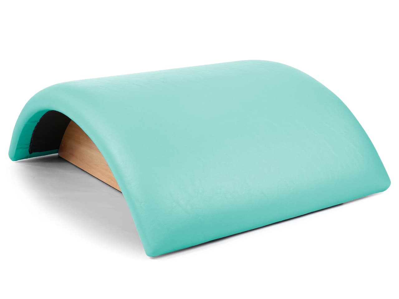 Caixa Meia Lua Para Pilates Arktus (Verde-Água) - Portal do Médico