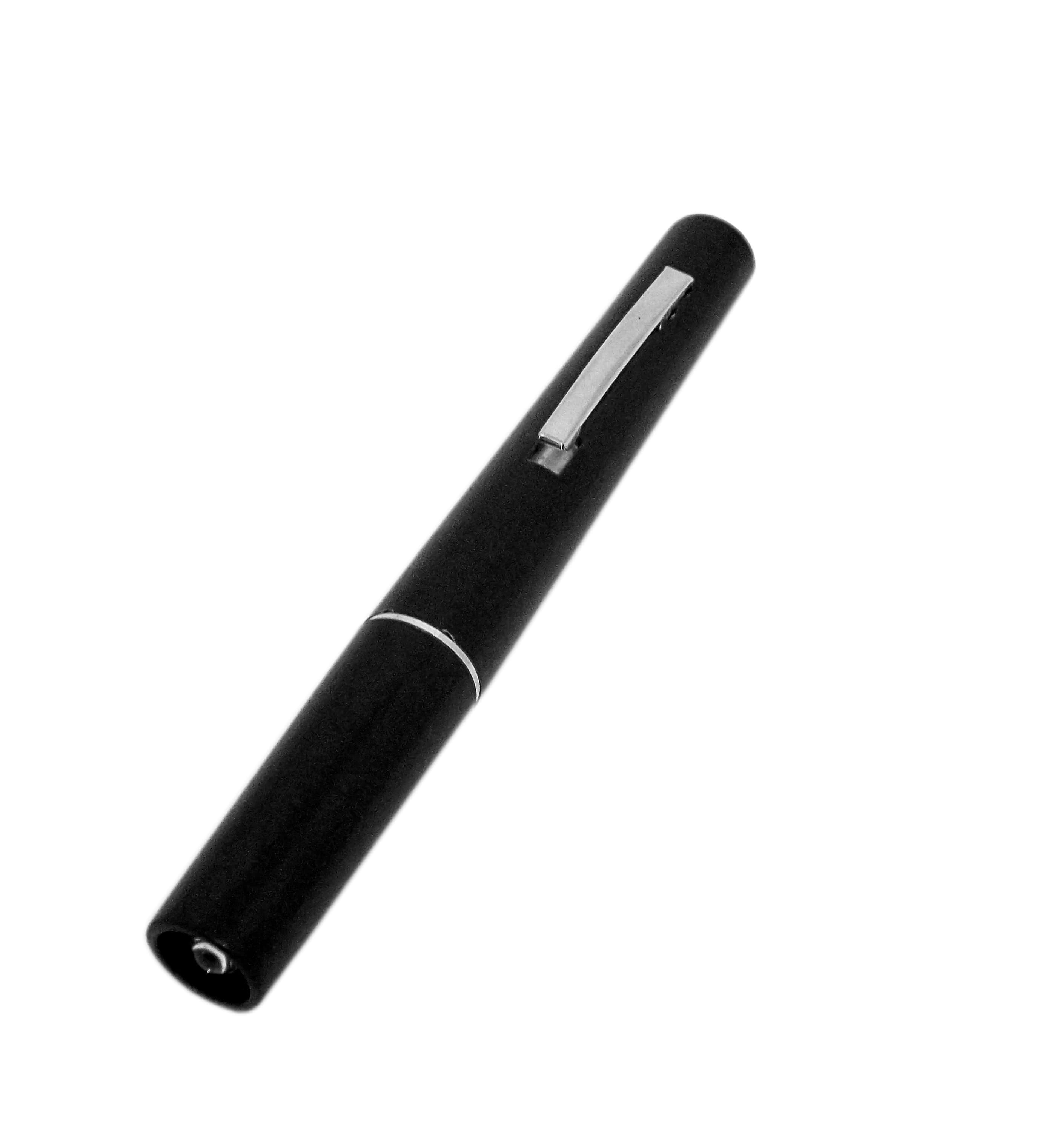 Lanterna Clinica Pen Light (Preta) - Portal do Médico