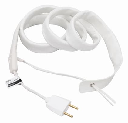 Fita de aquecimento modelo 7 - classe 300 redonda - 0,5cm x 60cm - 80W Fisatom