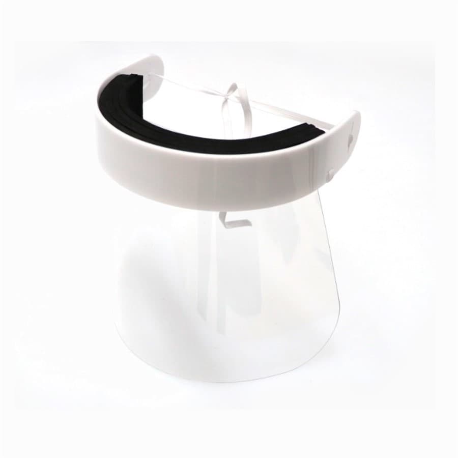 Viseira de Proteção Facial Profissional Face Shield (Kit c/ 2 und) | - Portal do Médico