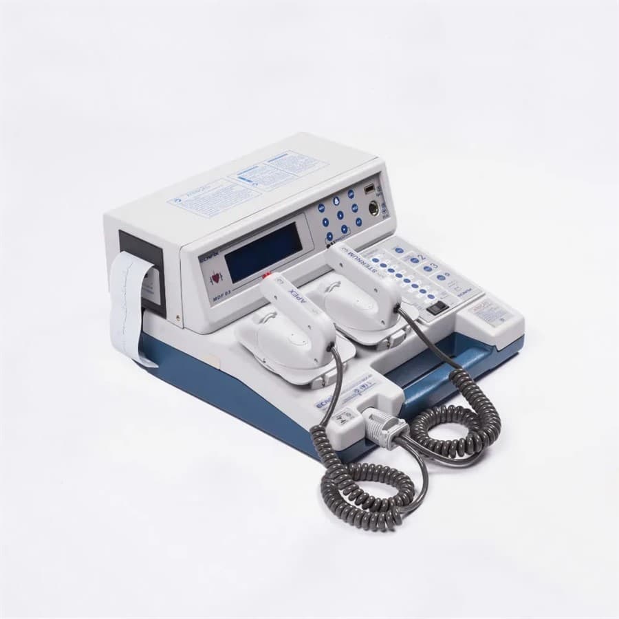 Cardioversor com Bateria MDF-03B - Ecafix