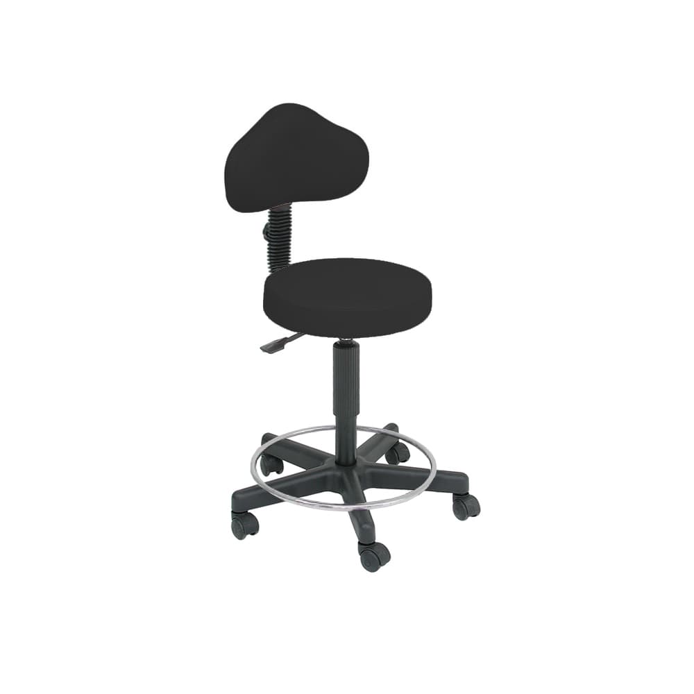 Cadeira Para Consultório Modelo Mg-1011 Gigante (Preto) - Portal do Médico