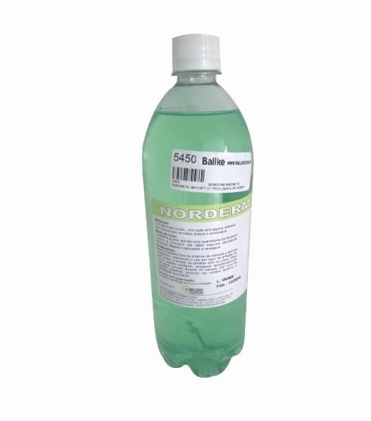 Sabonete Anti-Sépt Triclosan 0,3% Norderm Liquido 1000ml Cin - Portal do Médico