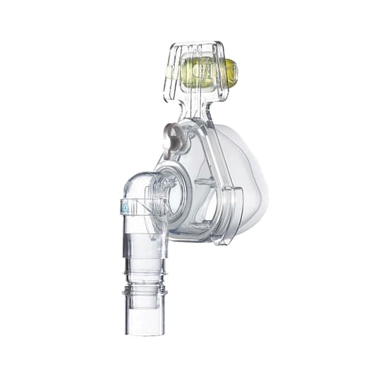 Mascara Nasal Comfort Classic Para Cpap Respironics (M)