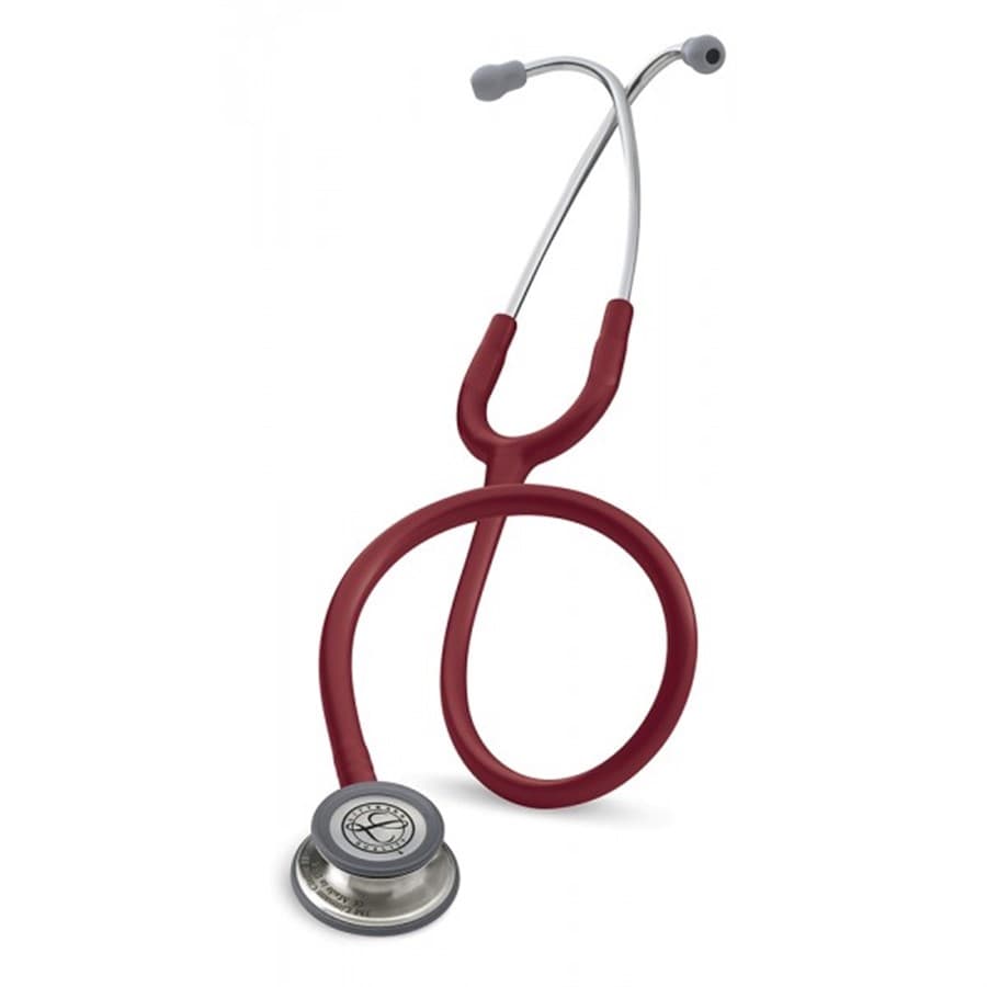 Estetoscópio Littmann Classic III Vinho 5627 - 3M