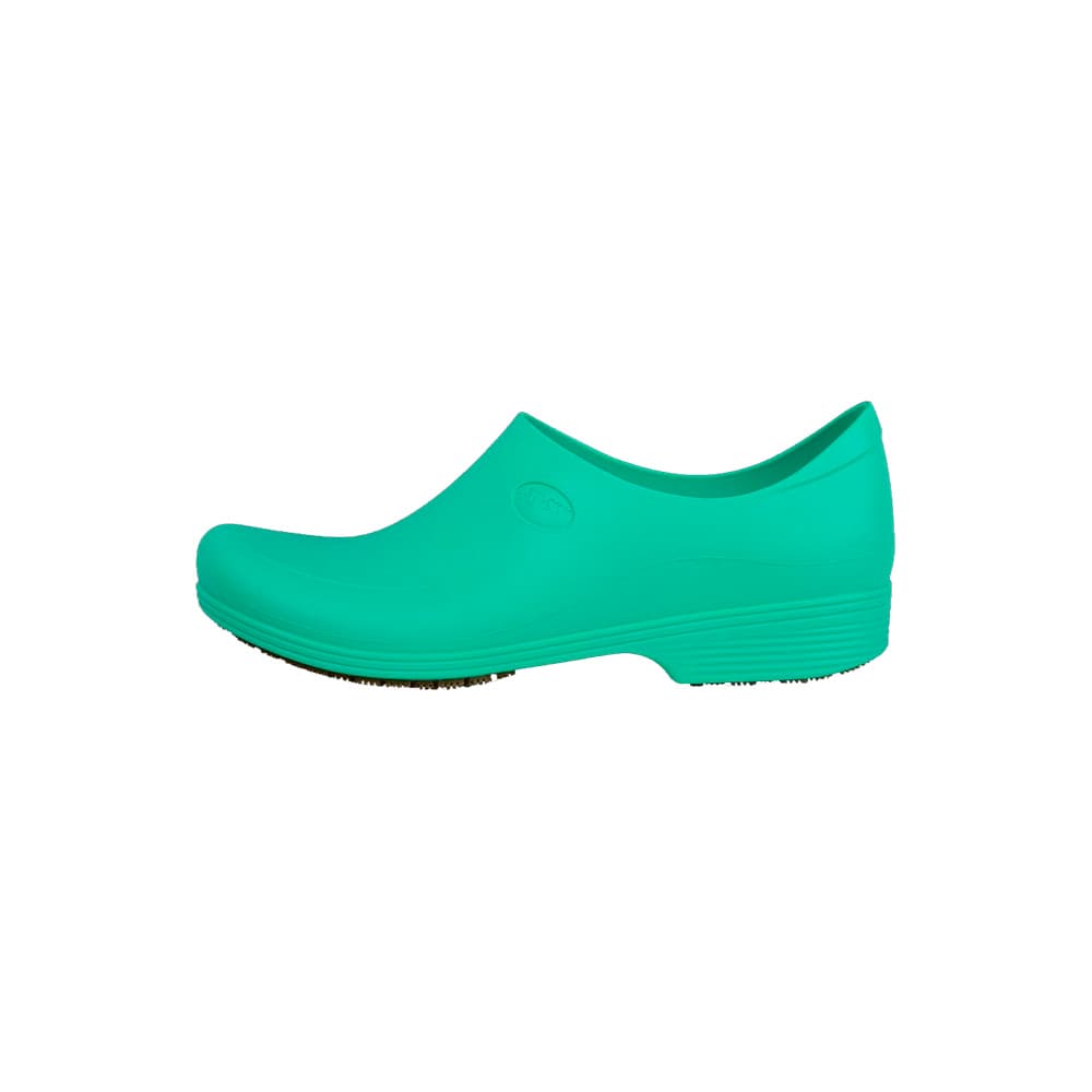 Sapato Hospitalar Masculino Verde Hospitalar Sticky Shoe (40) - Portal do Médico