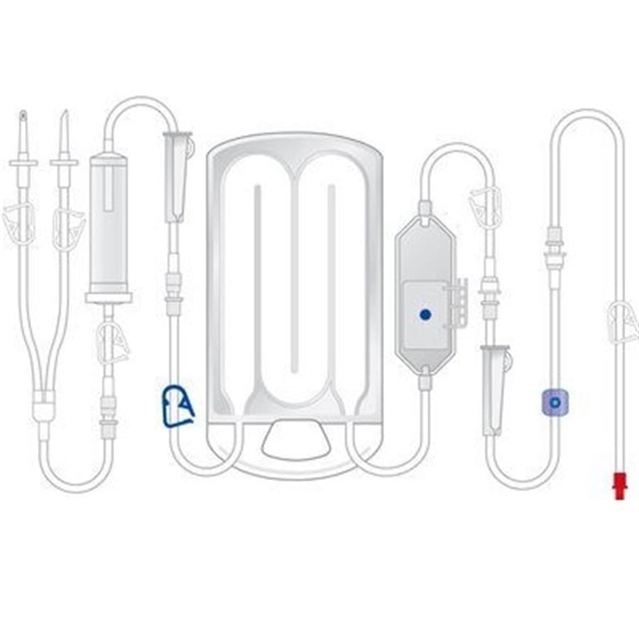 Conjunto Equipo Descartável de Alto Fluxo Ranger 24355 (Cx c/ 10un) | - Portal do Médico