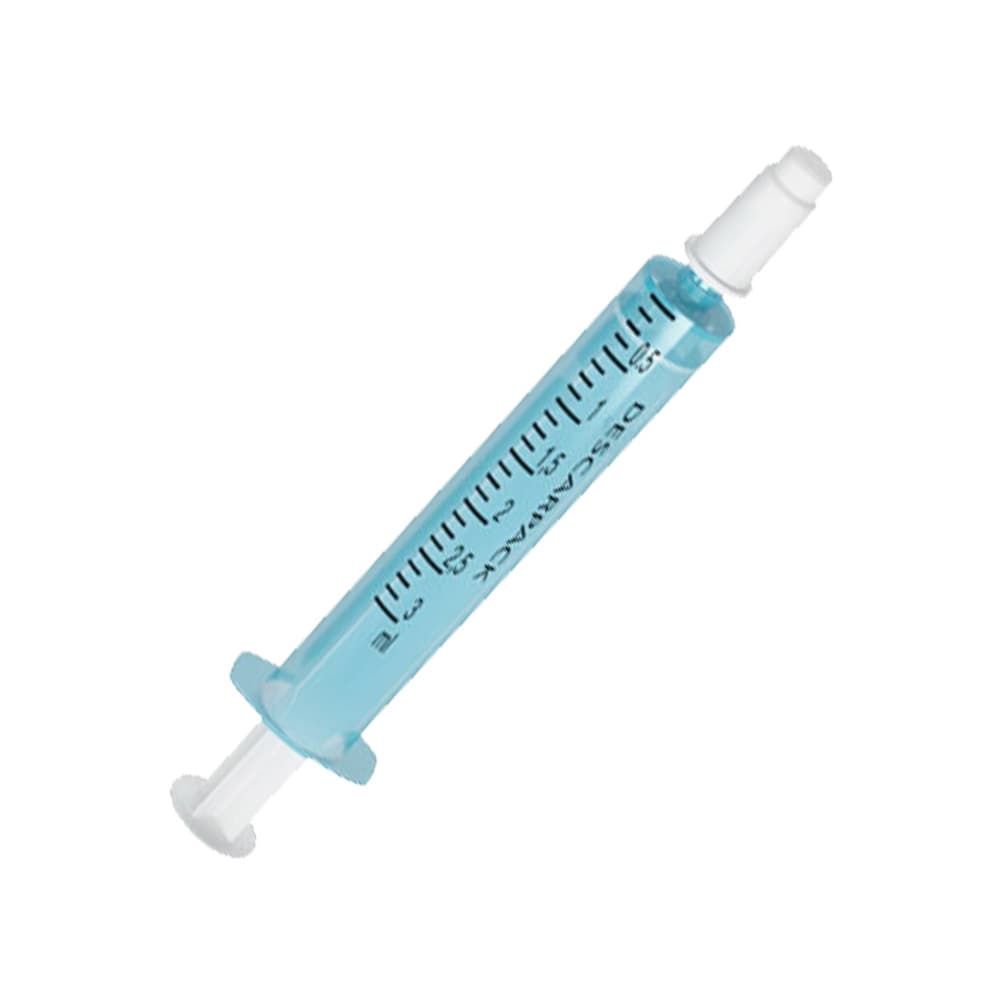 Dosador Oral Descarpack (03ml-C/150un)