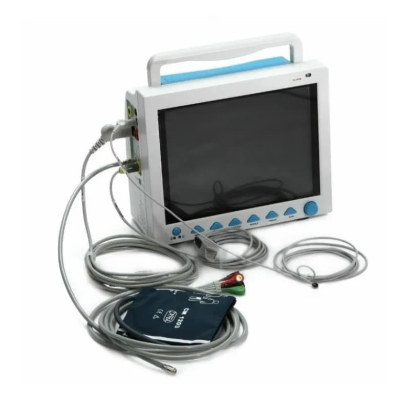 Monitor Multiparemetrico Contec Cms-8000 - Portal do Médico
