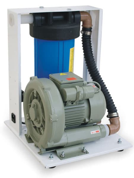 Bomba a Vácuo DV-2 Sander
