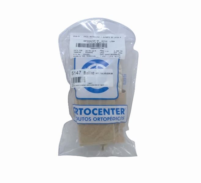 Apoio Anti Equino Ortocenter (P)