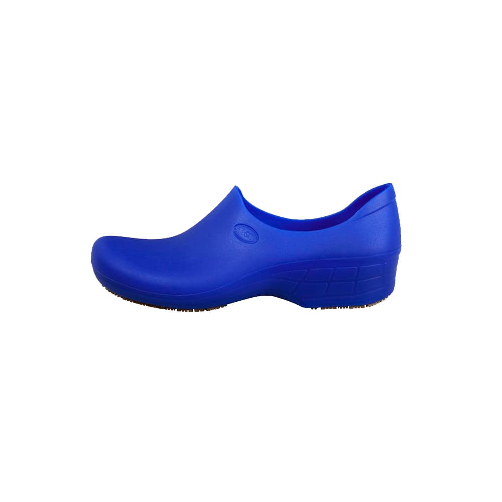 Sapato Hospitalar Feminino Azul-Bic Sticky Shoe (39) - Portal do Médico