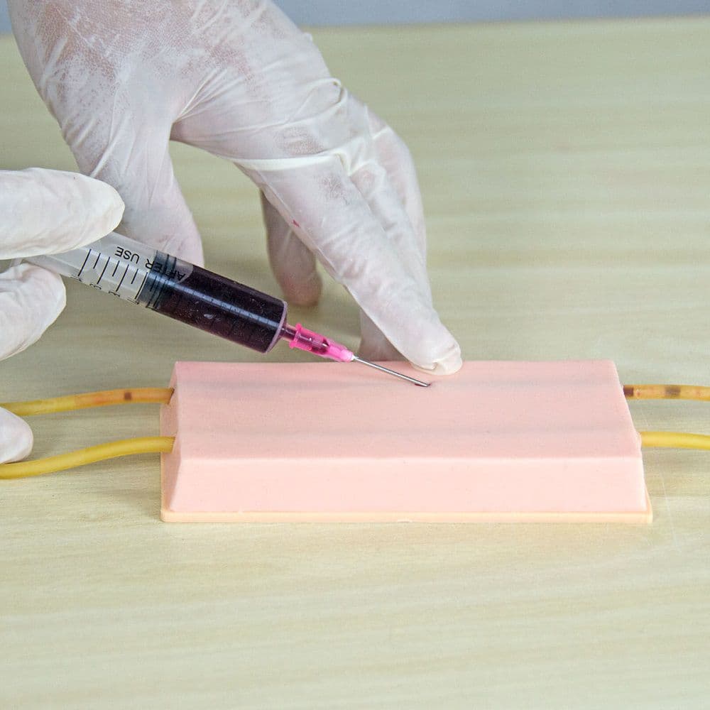 Simulador para Treino de Injeção Endovenosa - Portal do Médico