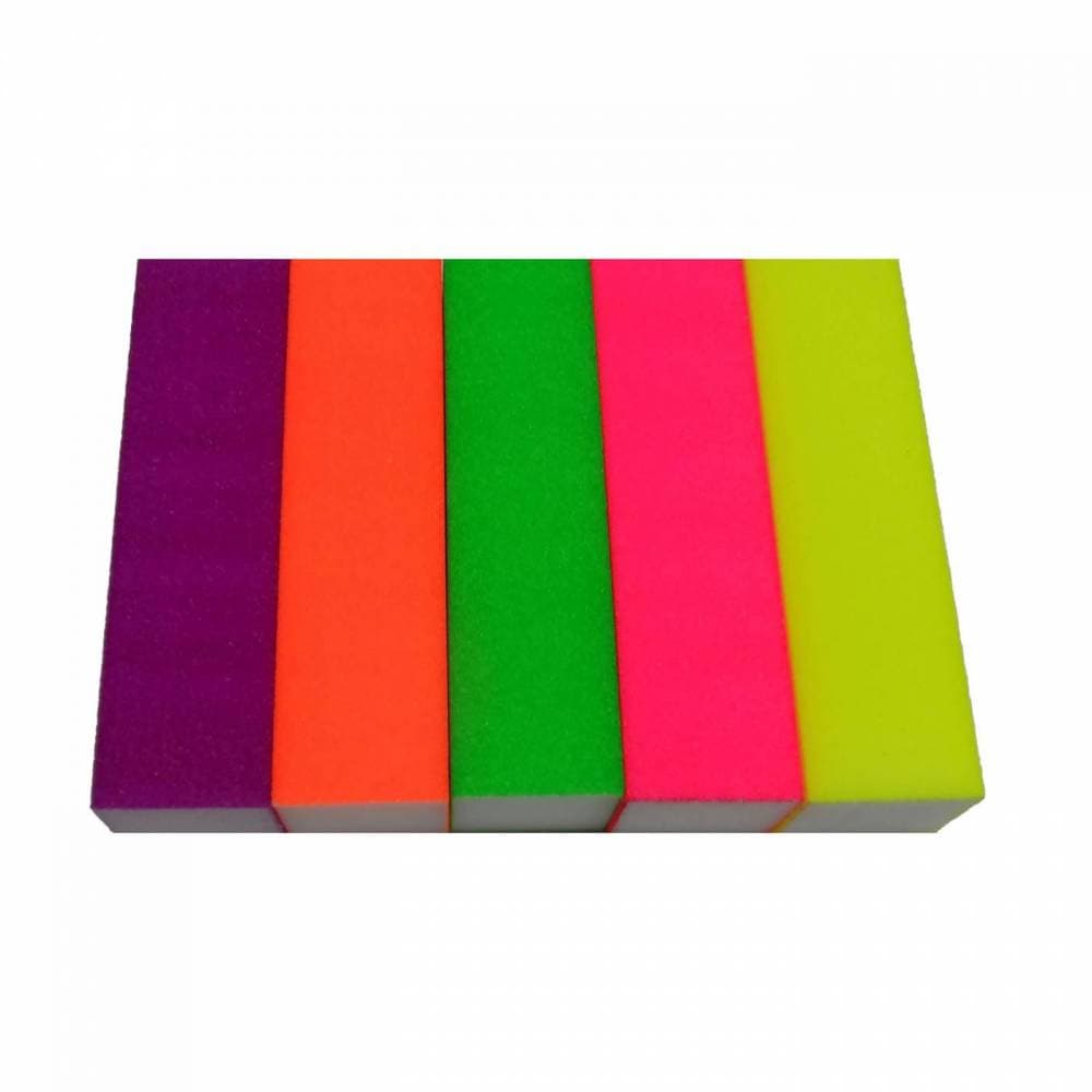 Bloco Polidor Neon - NT Flex - DR8741-1