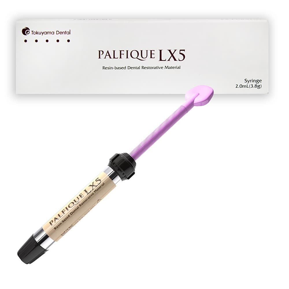 Resina Palfique Lx5 Tokuyama Dental Seringa 3,8gramas (B2) - Portal do Médico