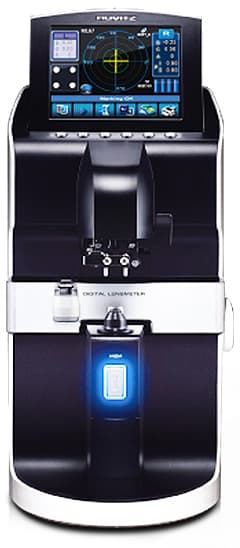 Auto Lensômetro HLM7000