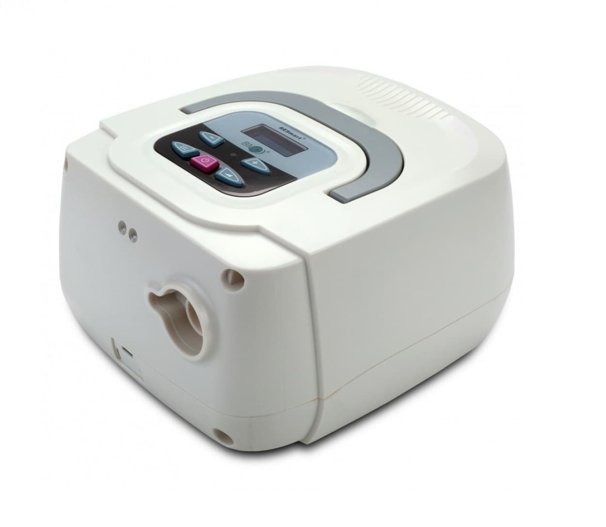 Cpap Basico Branco Resmart - Portal do Médico