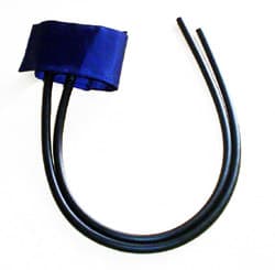 Braçadeira Algodao Fecho/Velcro 5a9 Anos C/Manguito Premium
