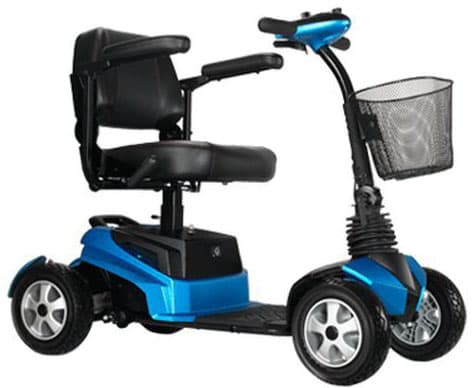 Scooter Elétrico Desmontável PF5