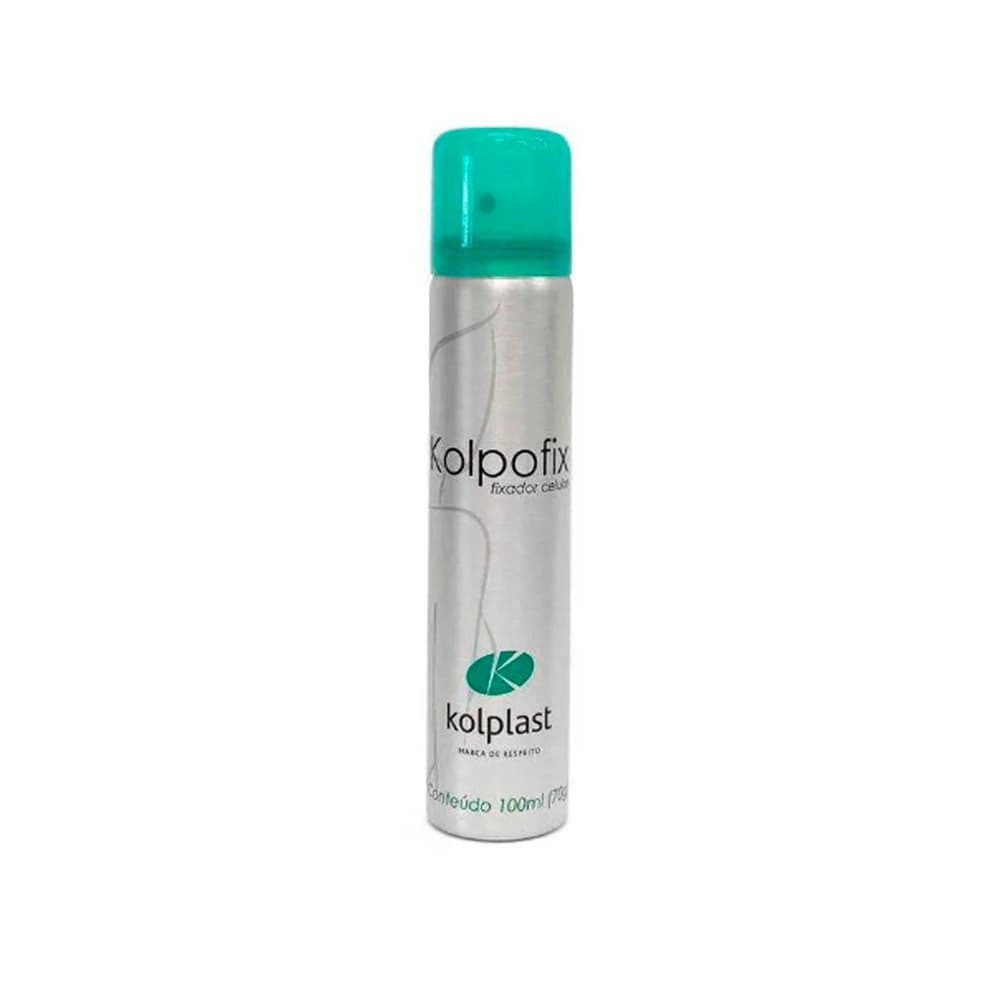 Fixador Citológico Celular Aerosol 100ml Kolplast - Portal do Médico