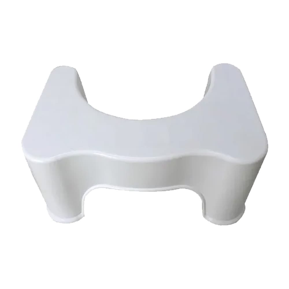 Banco De Cócoras Apoio Postural P/ Vaso Sanitário Supermedy