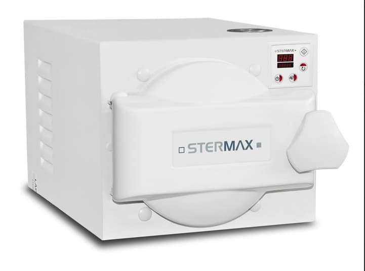 Autoclave Horizontal Digital Stermax (21litros-110v)