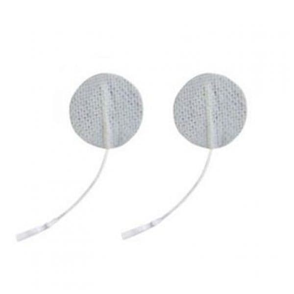 Eletrodo Adesivo Fisioterapia C/4un Carci (3,2cm-Redond)