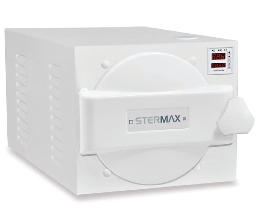 Autoclave Horizontal Digital Stermax (60litros-220v)