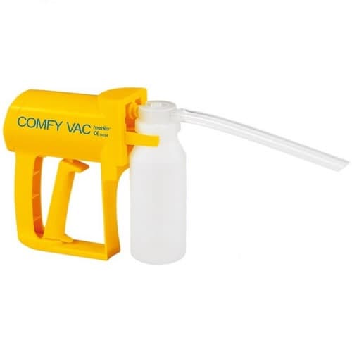 Bomba Aspiradora De Secreção Manual Portátil 250ml Comfy Vac