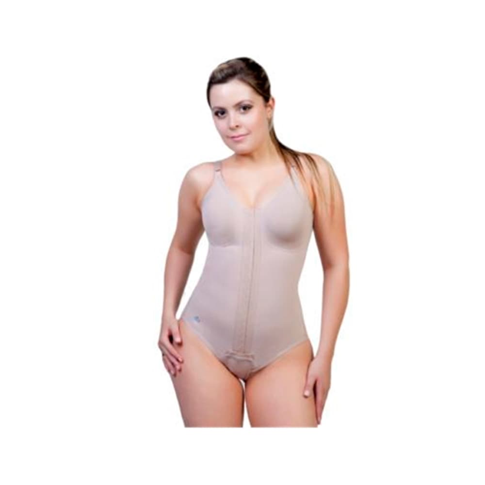 Body Modelador Com Abertura Frontal Bio Ativa (G)