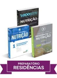 Nutrição: Combo preparatório para Residências - Portal do Médico