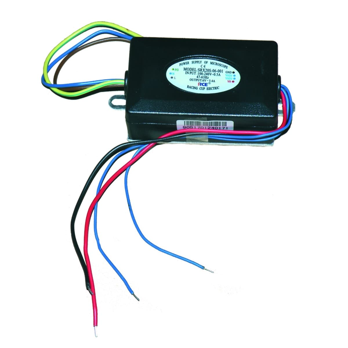 Fonte Automática para Microscópio 6 V - 20 W - Portal do Médico