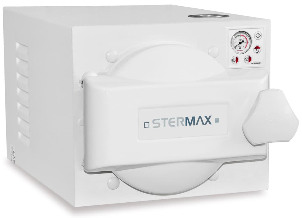 Autoclave Stermax Analógica 21L