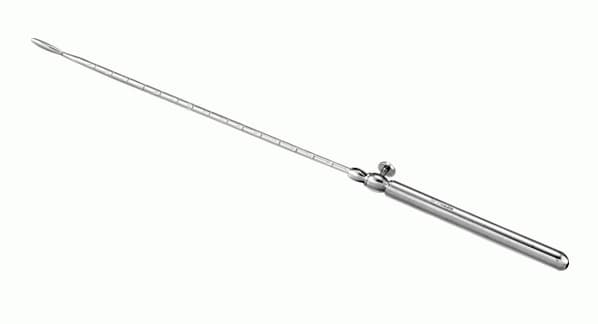 Histerometro De Collin Abc Tam 28cm - Portal do Médico