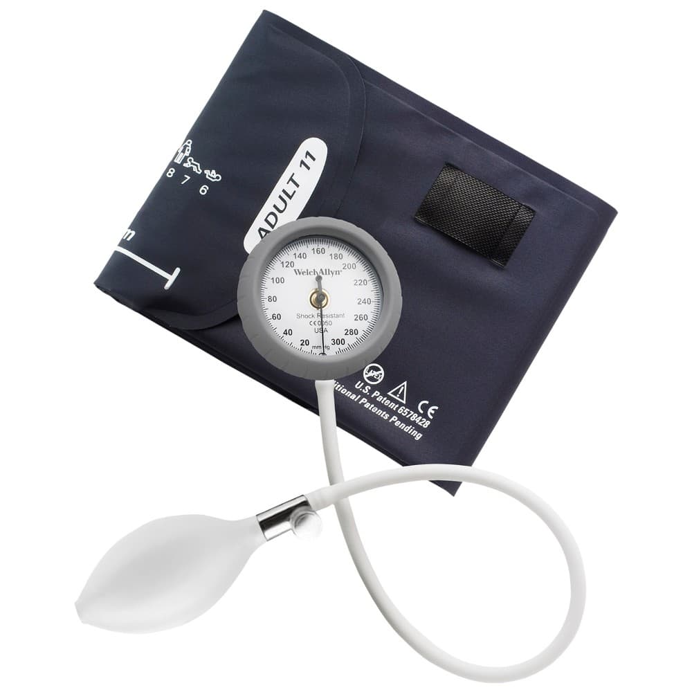 Aparelho De Pressão Durashock Ds44-BR FlexiPort - Portal do Médico