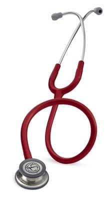 Estetoscópio Classic Iii Littmann (Vinho)