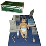 Simulador Emergência p/ Treino de ACLS Neonatal - Anatomic - Portal do Médico