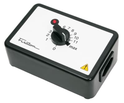Regulador de potência (Fisatom 407)