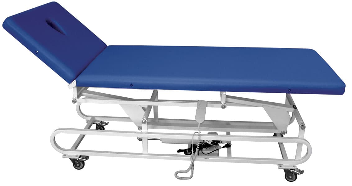 Divã Motorizado - Portal do Médico