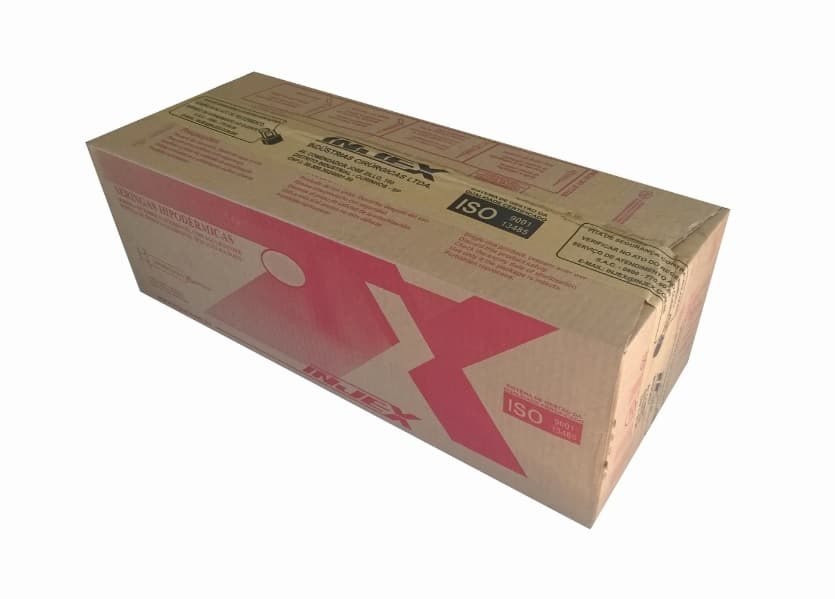 Seringa S/Agulha Slip Injex (20ml-100unidades) - Portal do Médico