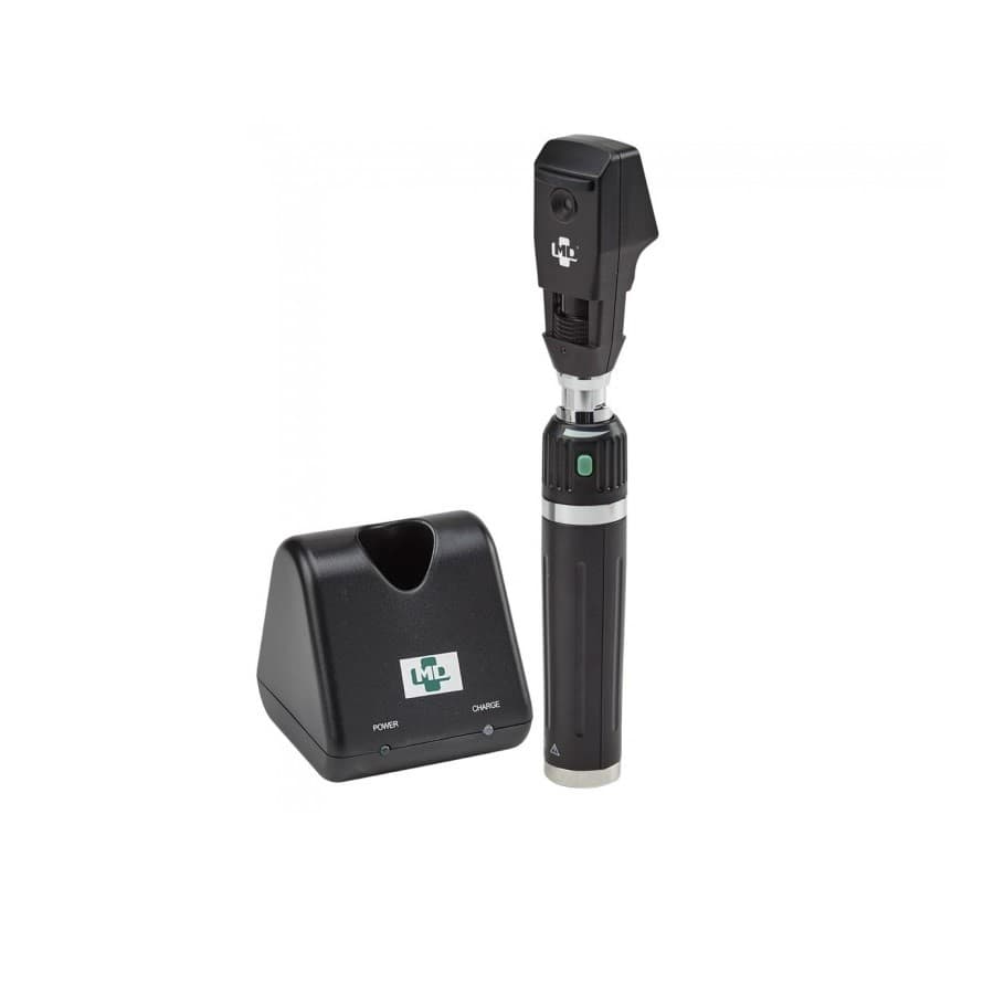 Retinoscópio 3.5V Streak com Cabo Recarregável de Lítio e Carregador - Portal do Médico