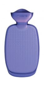 Bolsa De Agua Quente Mercur (1400ml-Cor-Lilas)