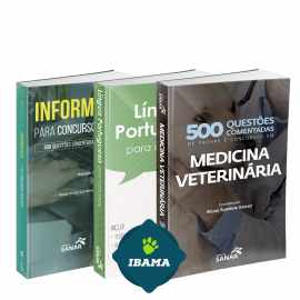 Medicina Veterinária: Minicombo Preparatório para IBAMA - Portal do Médico