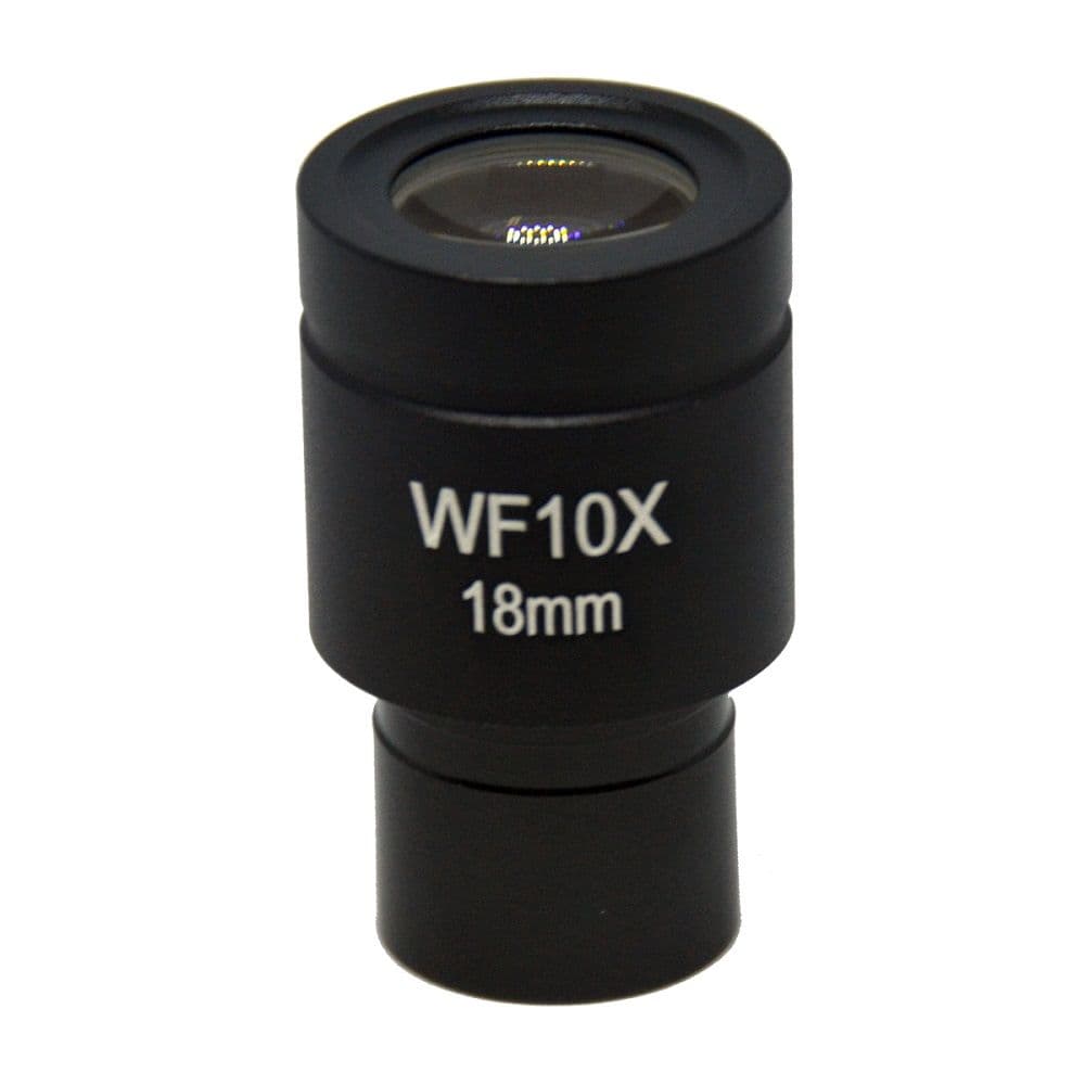 Ocular de 10X (18mm) para Biológico - Portal do Médico