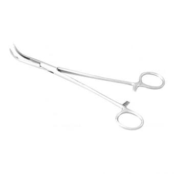 Pinça Mixter Hemostatica - Portal do Médico
