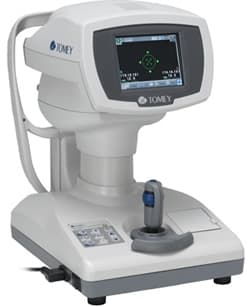 Tonômetro Automático de sopro sem contato FT-100 - Portal do Médico