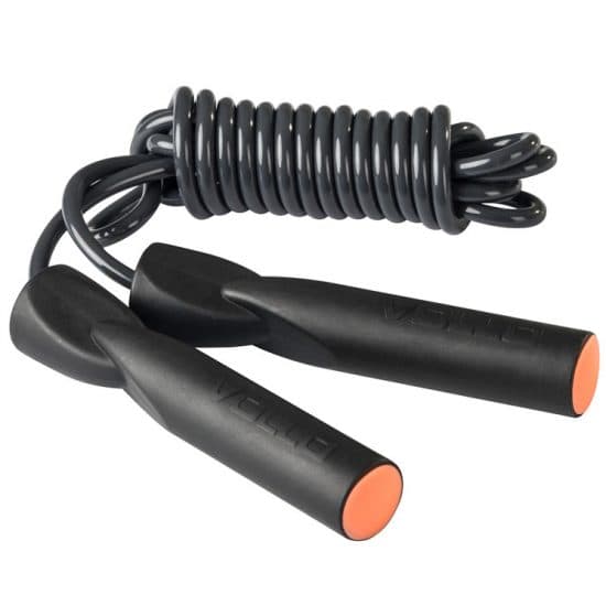 Corda De Pular De Pvc Com Rolamento Vollo Sports (275x0.6cm) - Portal do Médico