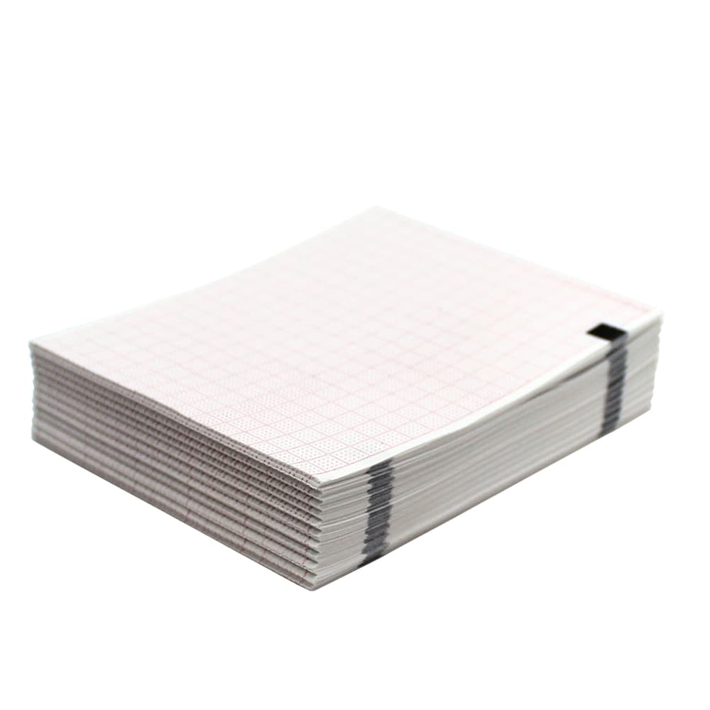 Papel Ecg Para Mac400/600 Conti Tam 80mmx90mmx25metros - Portal do Médico