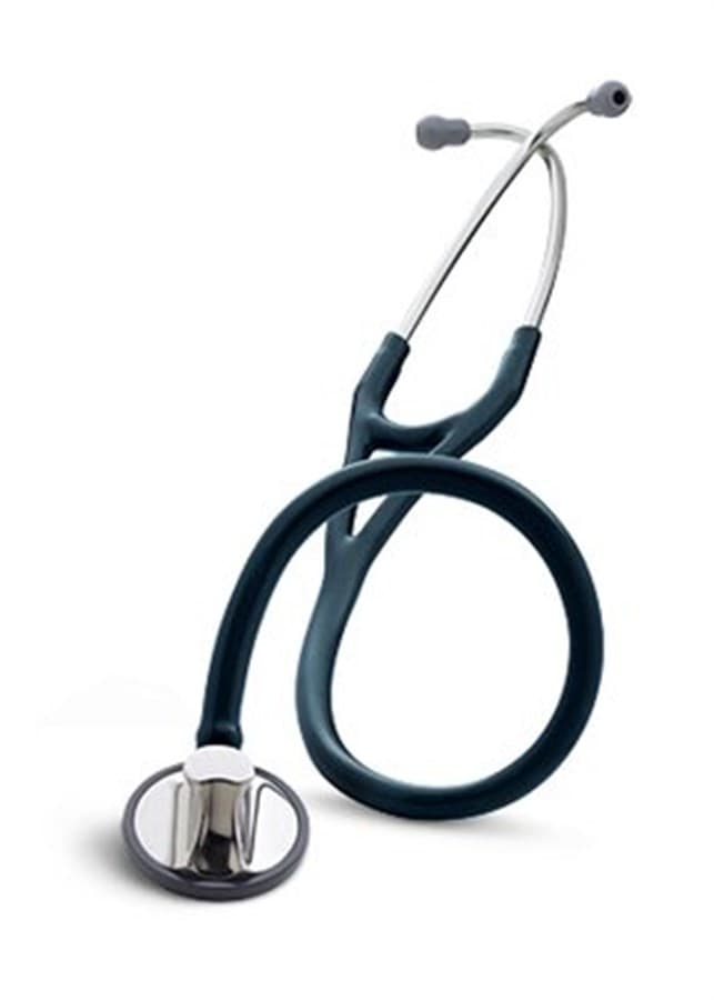 Estetoscópio Littmann Master Cardiology Azul Marinho 2164 - 3M