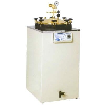 Autoclave Vertical